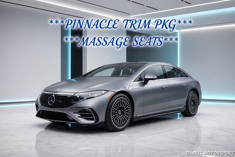 2023 Mercedes-Benz EQS EQS 450 4MATIC