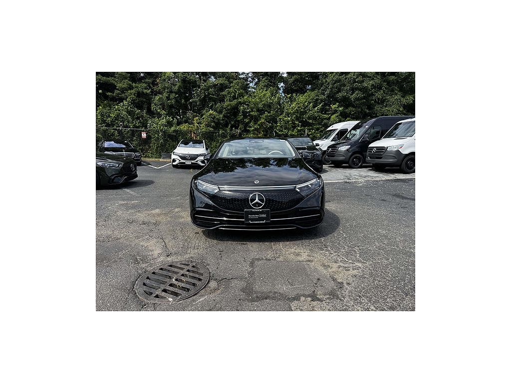 2023 Mercedes-Benz EQS EQS 450 4MATIC