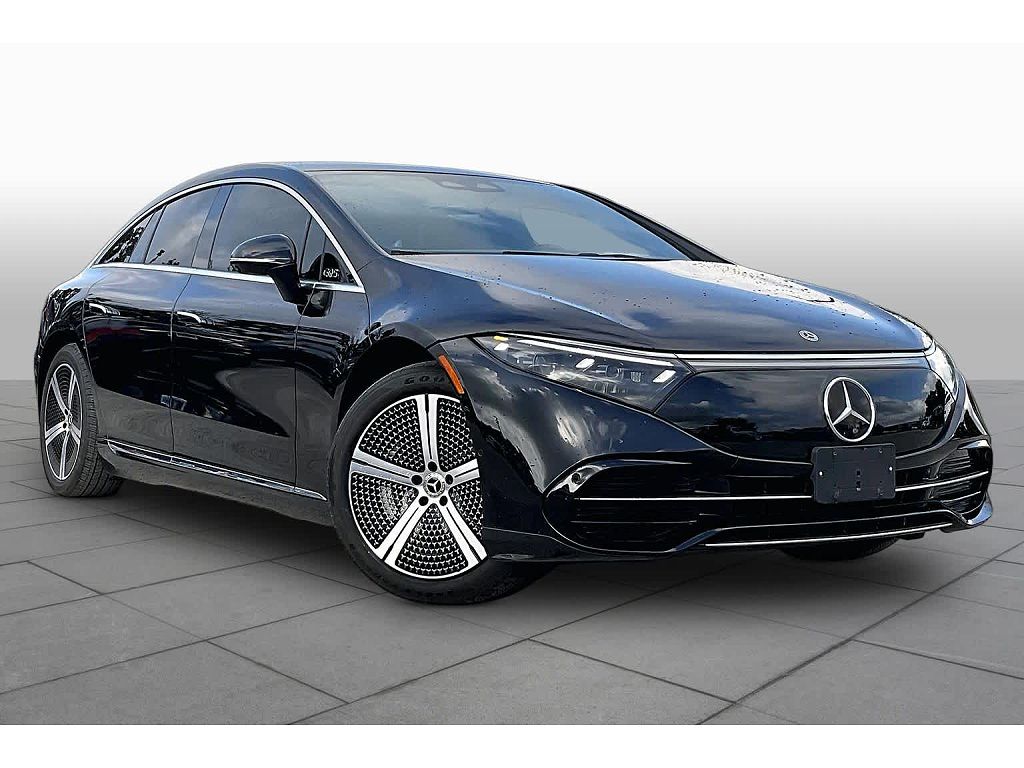 2023 Mercedes-Benz EQS EQS 450 4MATIC