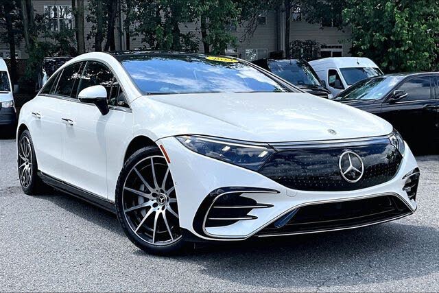 2023 Mercedes-Benz EQS EQS 450 4MATIC