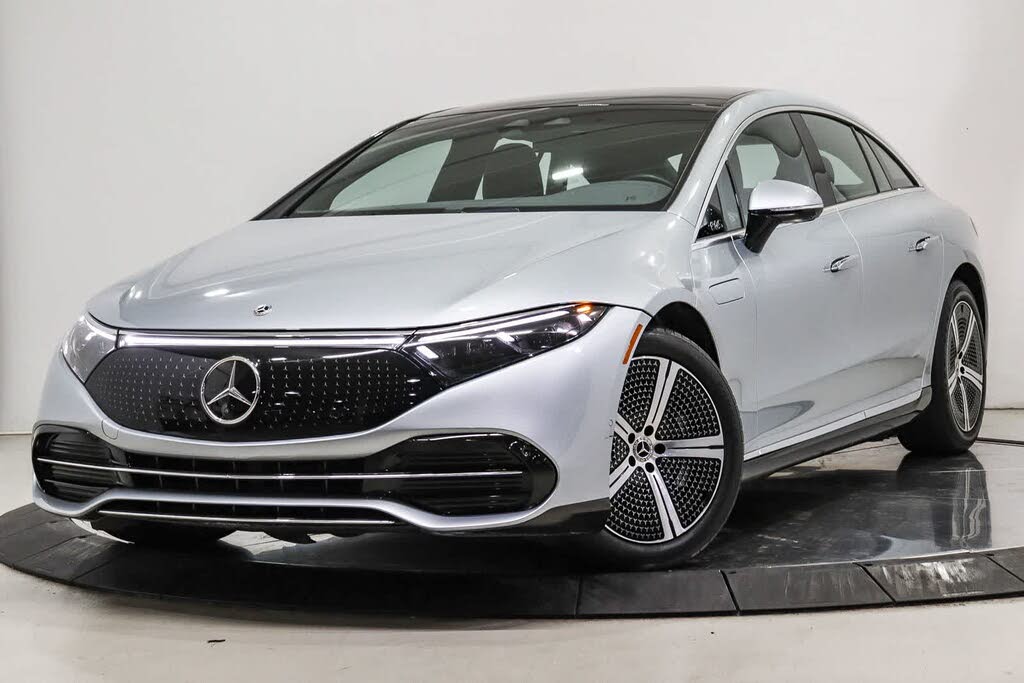 2024 Mercedes-Benz EQS EQS 450 4MATIC