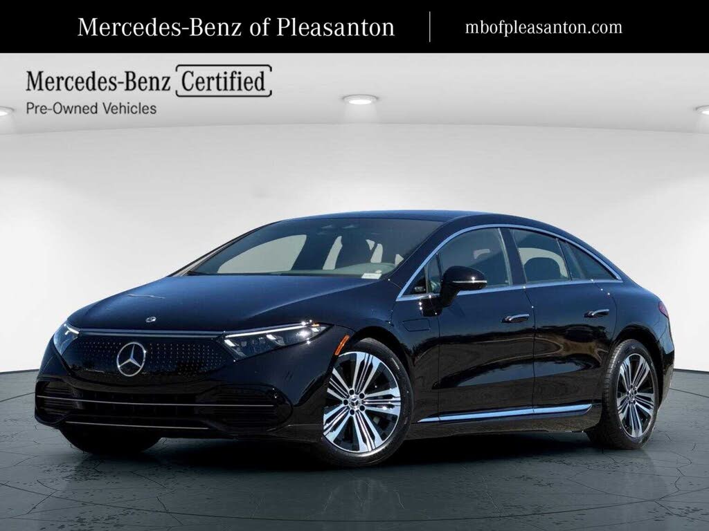 2024 Mercedes-Benz EQS EQS 450 4MATIC