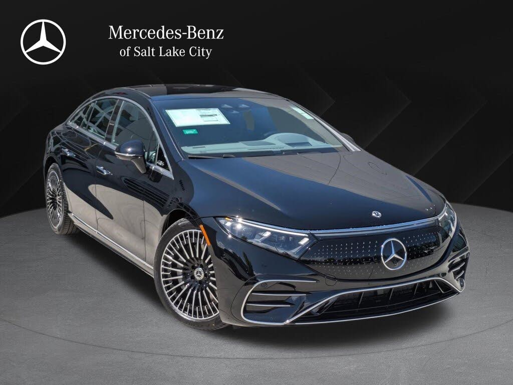 2026 Mercedes-Benz EQS EQS 450 4MATIC