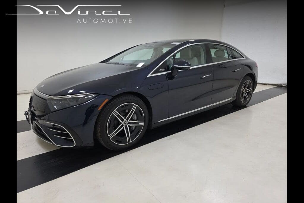 2023 Mercedes-Benz EQS EQS 580 4MATIC