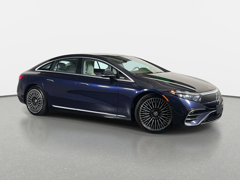2023 Mercedes-Benz EQS EQS 580 4MATIC