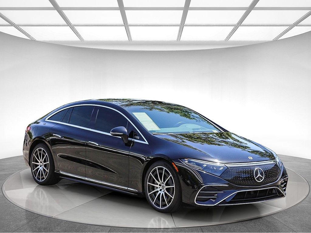 2023 Mercedes-Benz EQS photo 1