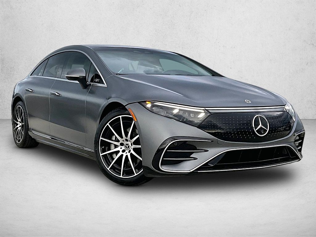 2023 Mercedes-Benz EQS 4MATIC