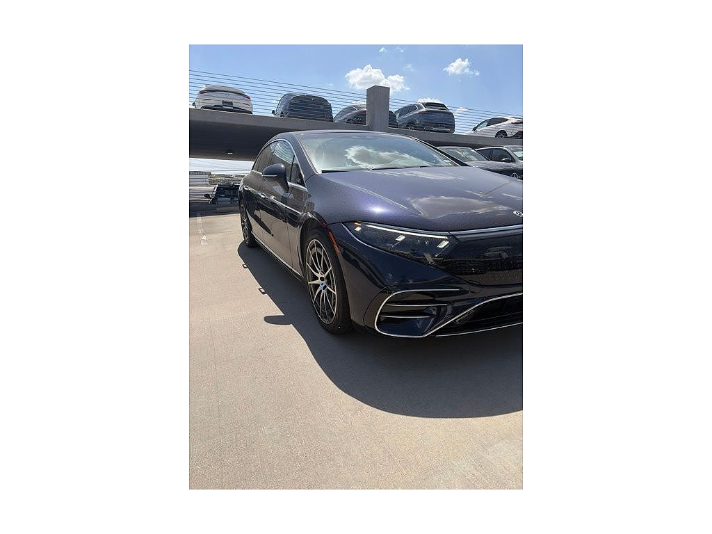 2023 Mercedes-Benz EQS EQS 580 4MATIC