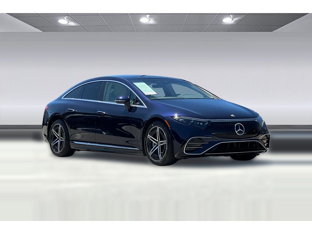 2023 Mercedes-Benz EQS photo 1