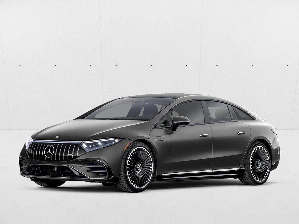2024 Mercedes-Benz EQS photo 1