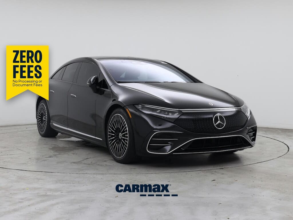 2023 Mercedes-Benz EQS EQS 580 4MATIC