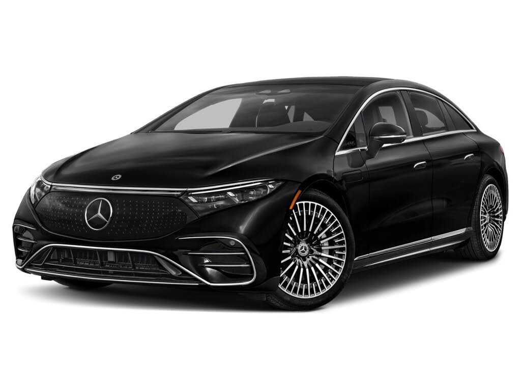 2023 Mercedes-Benz EQS EQS 580 4MATIC