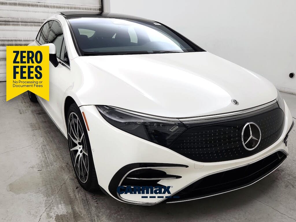 2023 Mercedes-Benz EQS EQS 580 4MATIC
