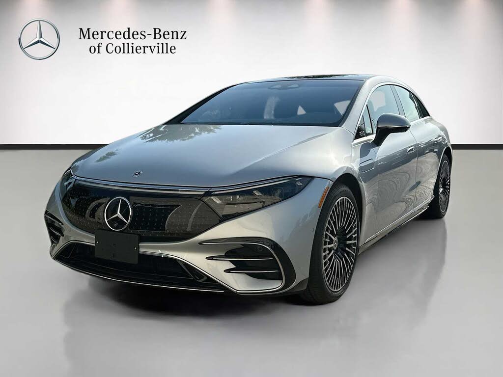 2023 Mercedes-Benz EQS 580 4MATIC