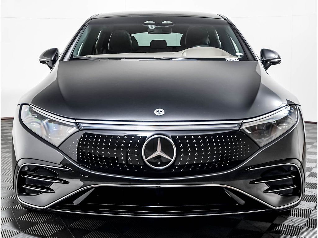 2023 Mercedes-Benz EQS EQS 580 4MATIC