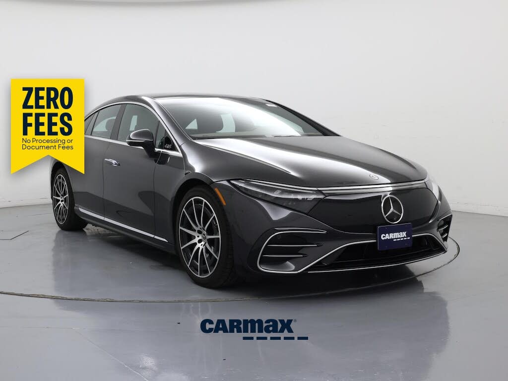 2023 Mercedes-Benz EQS EQS 580 4MATIC