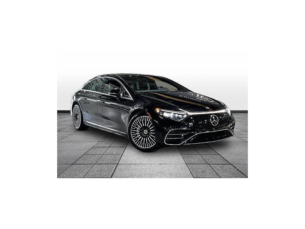 2023 Mercedes-Benz EQS EQS 580 4MATIC