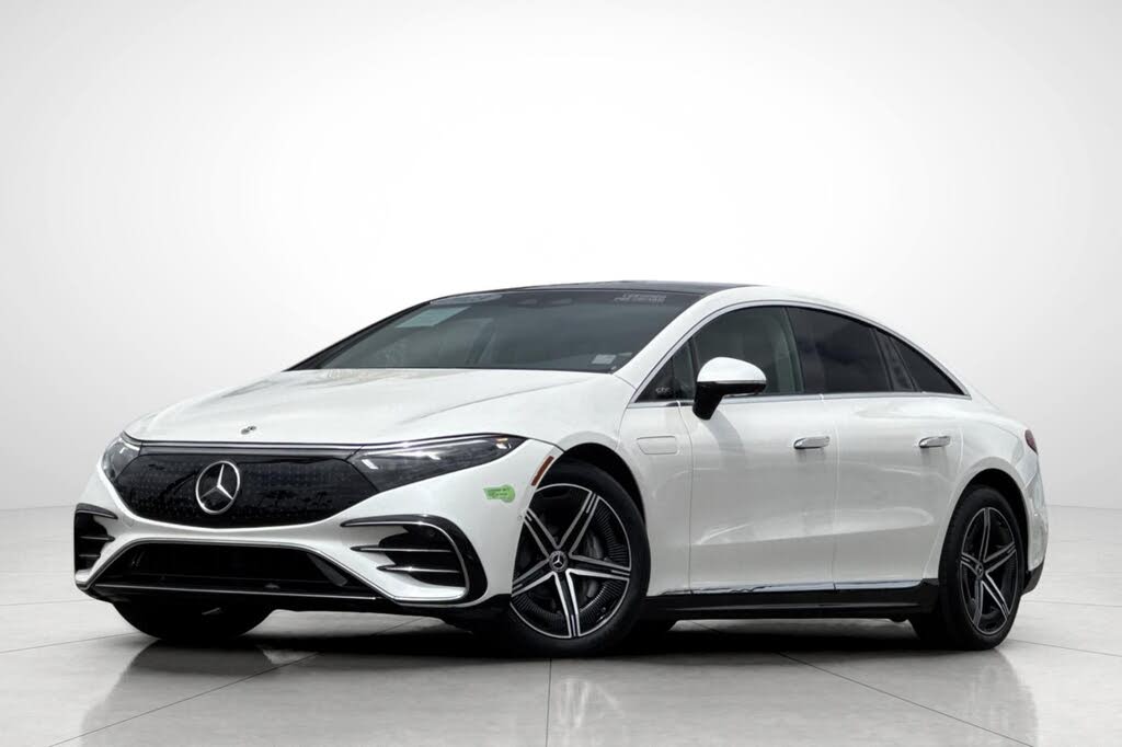 2023 Mercedes-Benz EQS photo 1