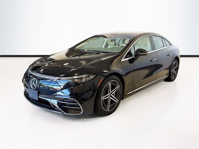 2023 Mercedes-Benz EQS EQS 580 4MATIC