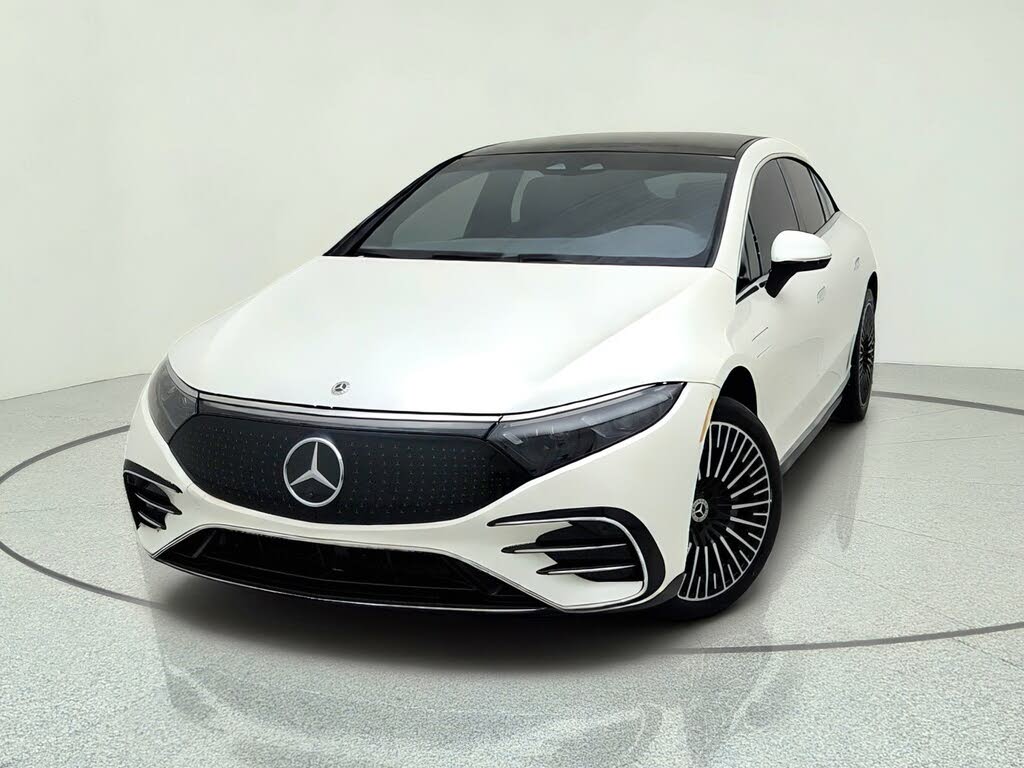 2023 Mercedes-Benz EQS photo 1