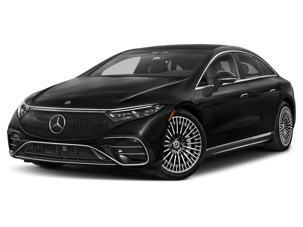 2023 Mercedes-Benz EQS EQS 580 4MATIC