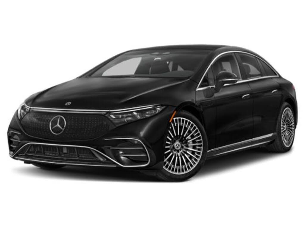 2023 Mercedes-Benz EQS EQS 580 4MATIC