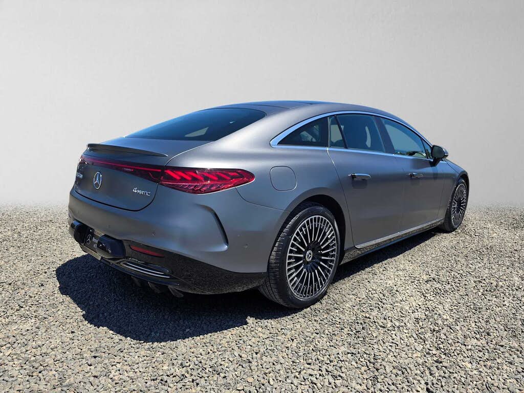 2023 Mercedes-Benz EQS photo 1