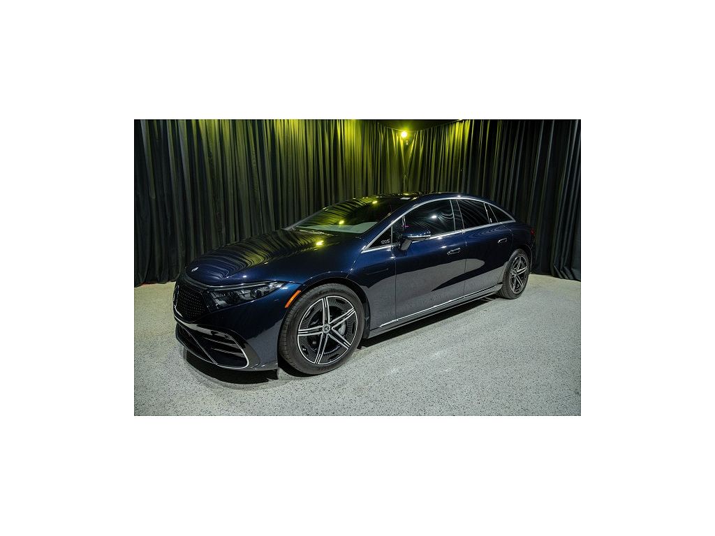 2023 Mercedes-Benz EQS photo 1