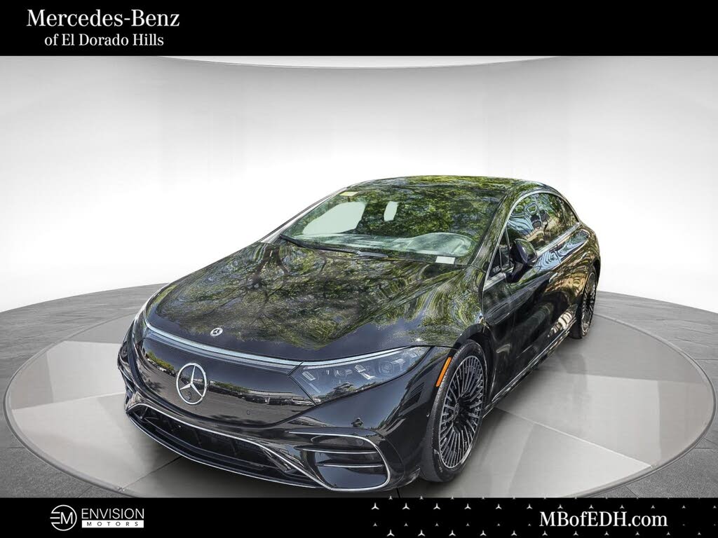 2023 Mercedes-Benz EQS photo 1
