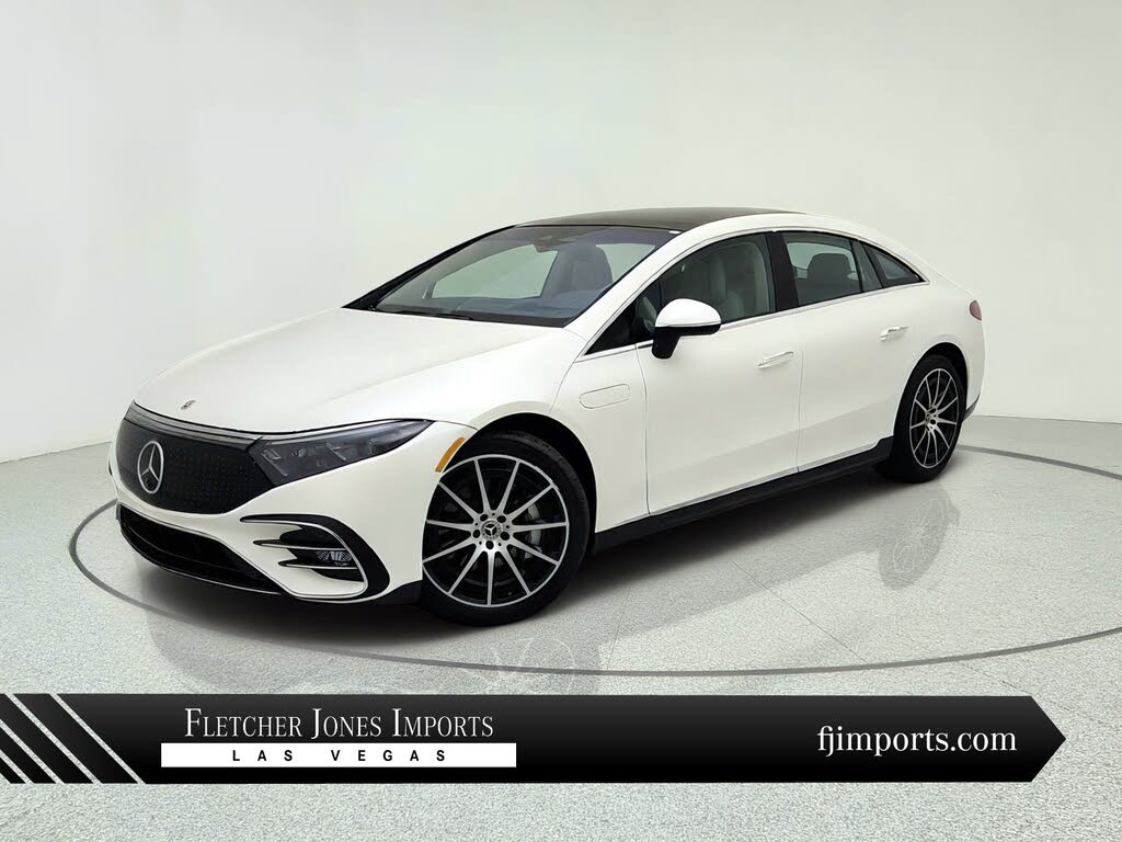 2023 Mercedes-Benz EQS photo 1