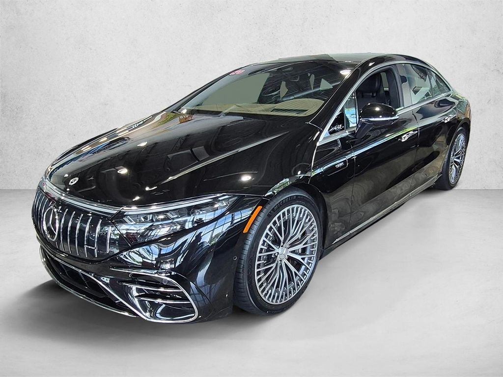 2023 Mercedes-Benz EQS AMG EQS