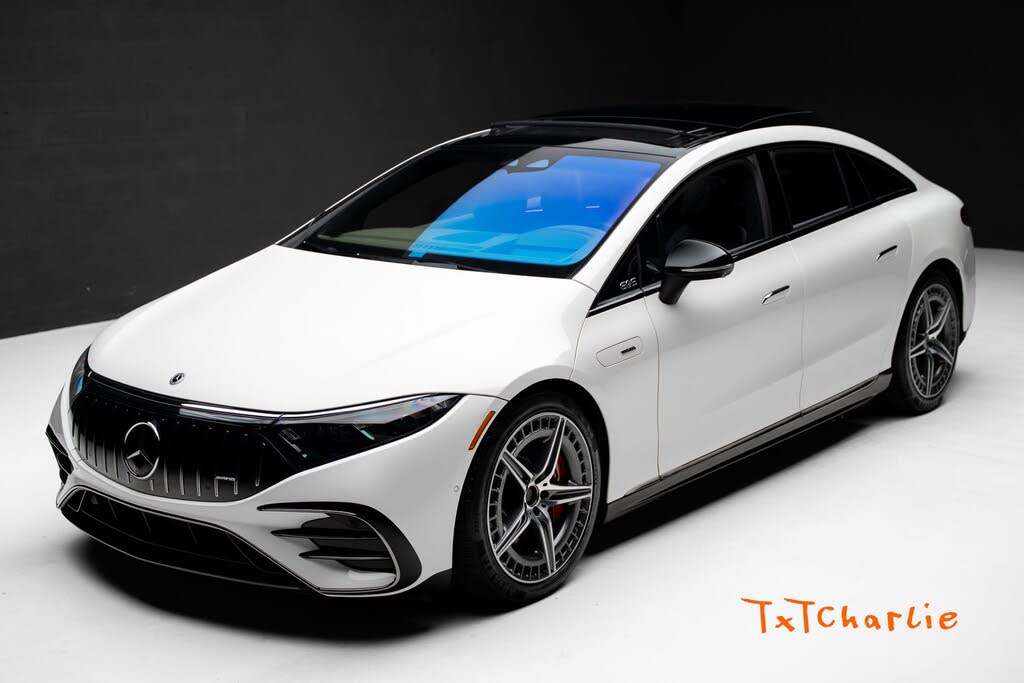 2023 Mercedes-Benz EQS AMG EQS