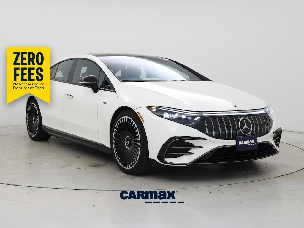 2022 Mercedes-Benz EQS AMG EQS