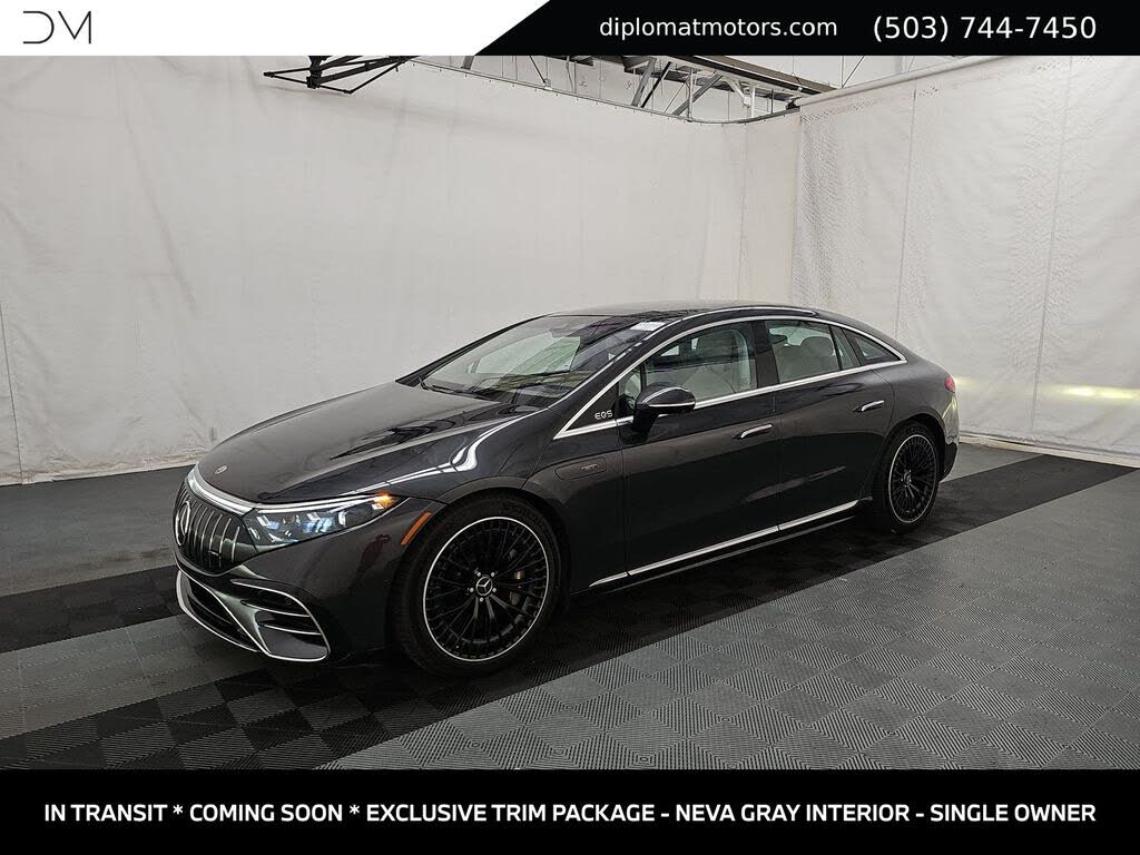 2023 Mercedes-Benz EQS AMG EQS