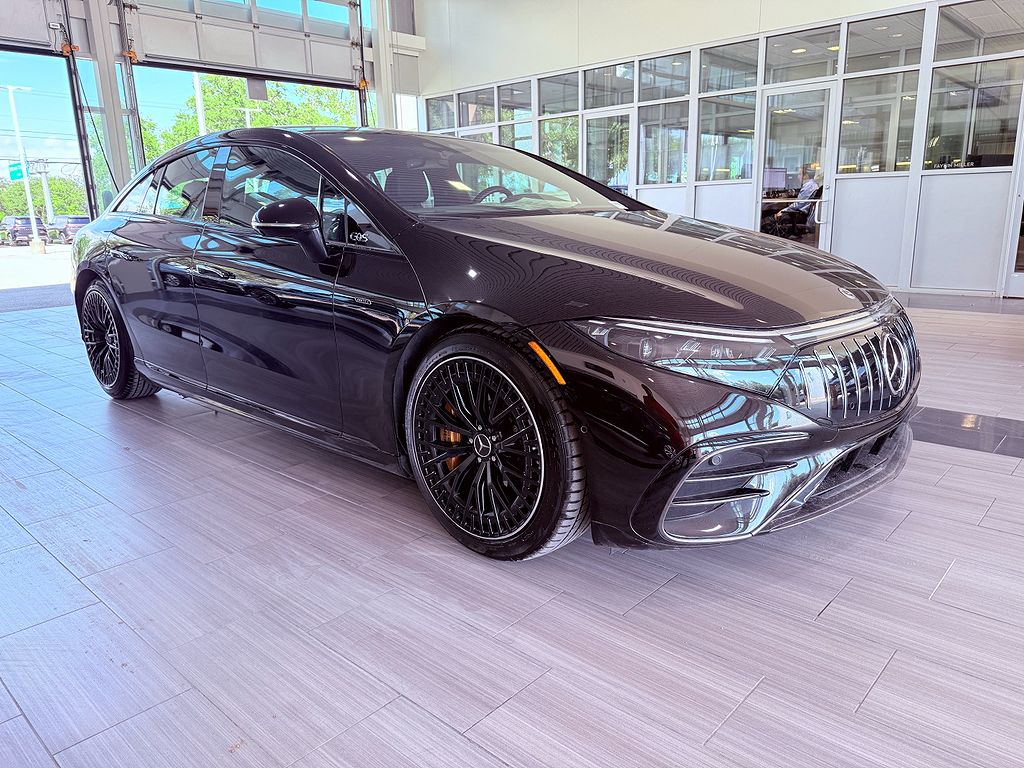 2023 Mercedes-Benz EQS AMG EQS