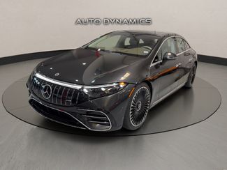 2022 Mercedes-Benz EQS AMG