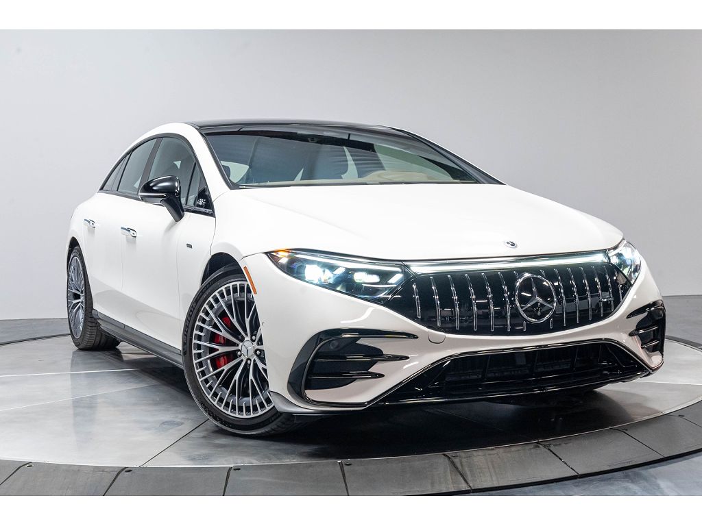 2023 Mercedes-Benz EQS AMG EQS