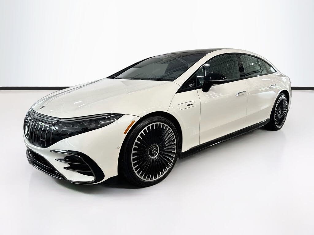 2023 Mercedes-Benz EQS AMG EQS