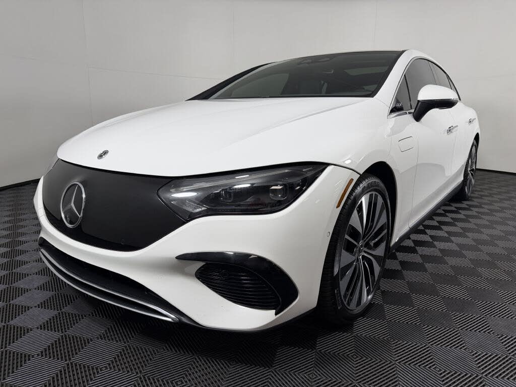 2023 Mercedes-Benz EQE EQE 350 4MATIC