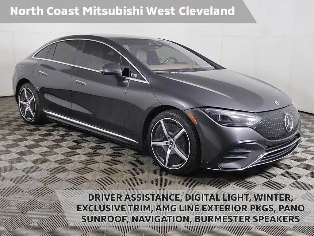 2023 Mercedes-Benz EQE EQE 350 4MATIC