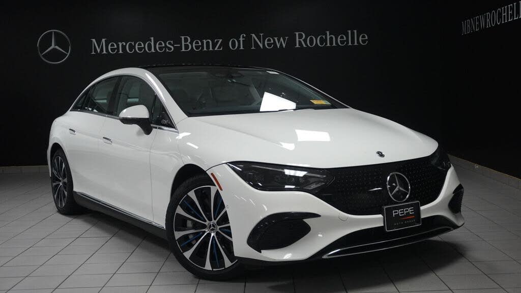 2023 Mercedes-Benz EQE EQE 350 4MATIC