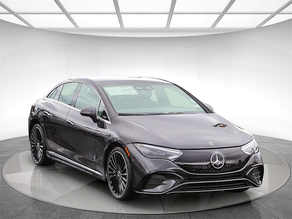 2024 Mercedes-Benz EQE EQE 350 4MATIC