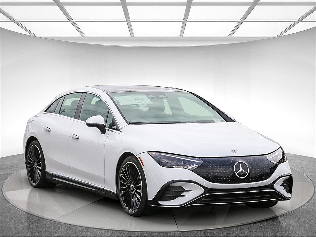 2024 Mercedes-Benz EQE EQE 350 4MATIC