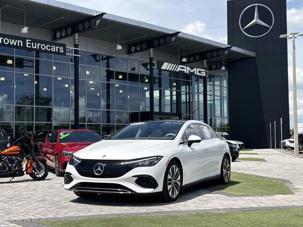 2023 Mercedes-Benz EQE EQE 350 4MATIC