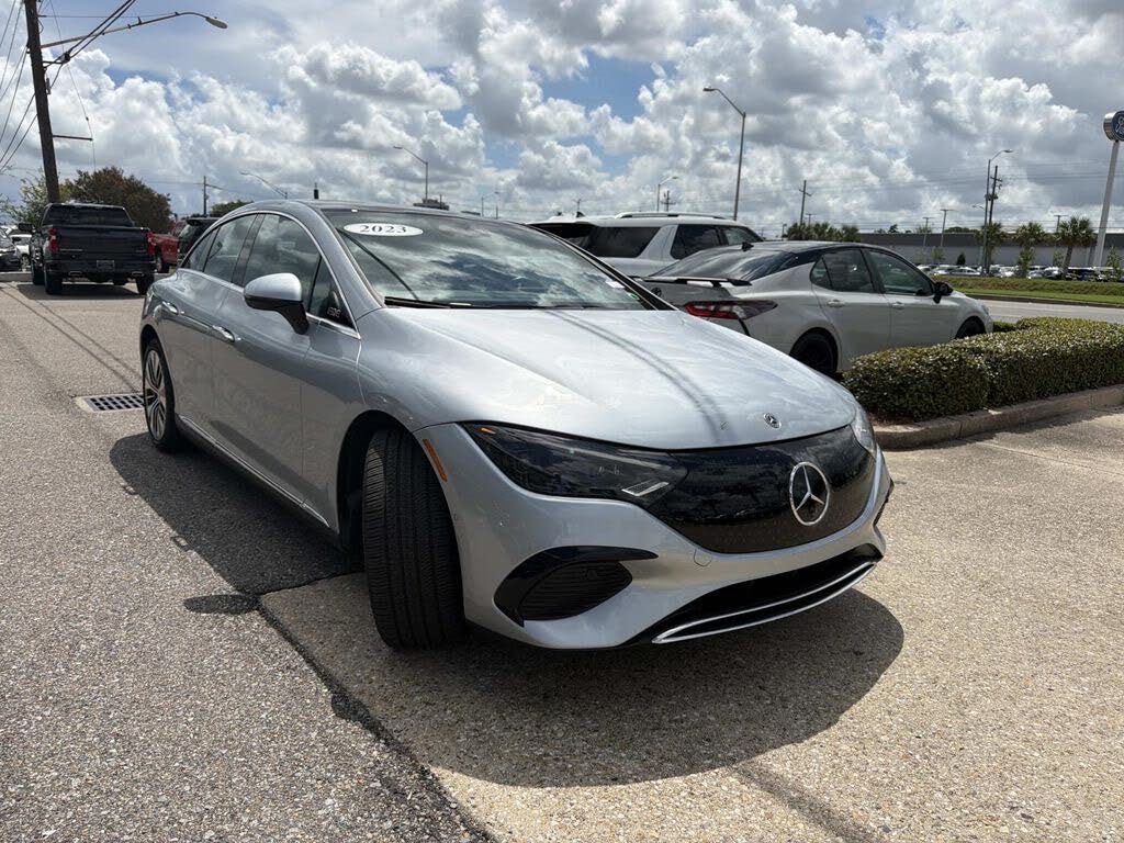 2023 Mercedes-Benz EQE EQE 350 4MATIC