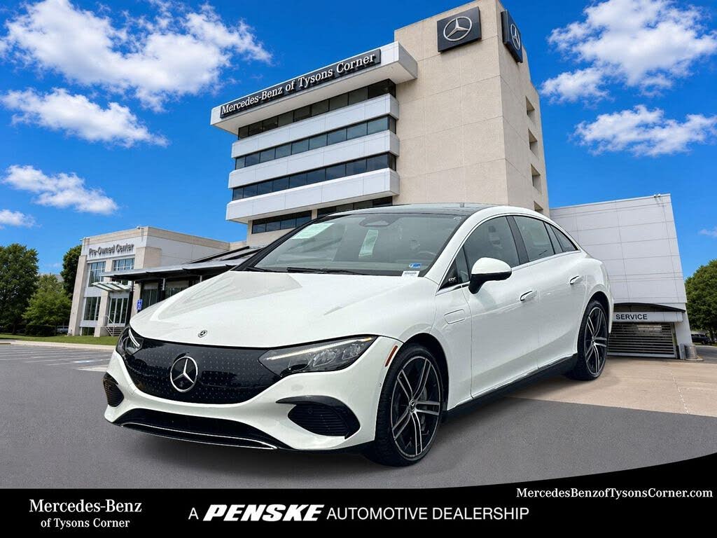 2023 Mercedes-Benz EQE EQE 350 4MATIC