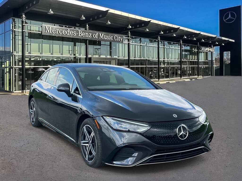 2023 Mercedes-Benz EQE EQE 350 4MATIC
