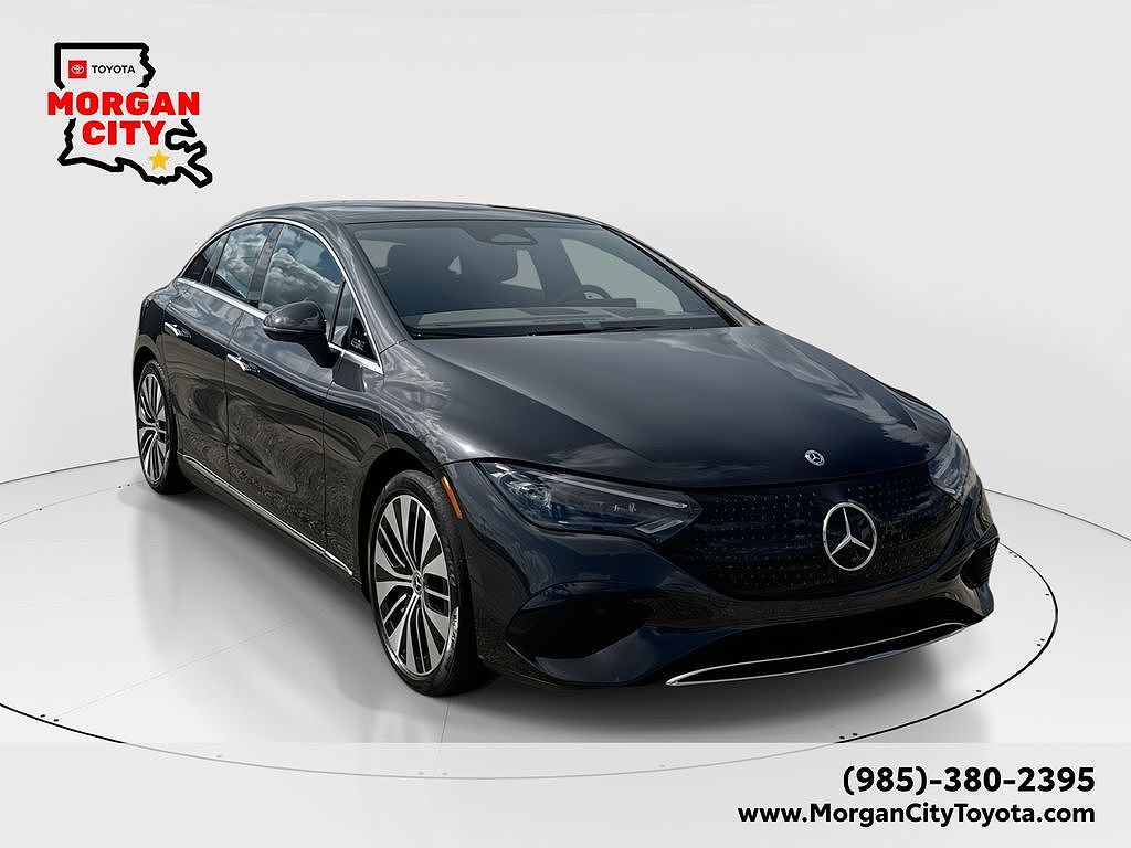 2024 Mercedes-Benz EQE EQE 350 4MATIC