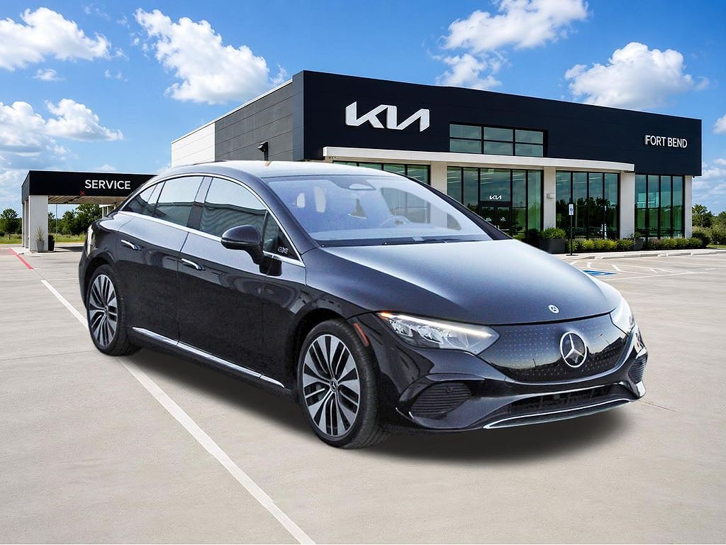 2023 Mercedes-Benz EQE EQE 350 4MATIC