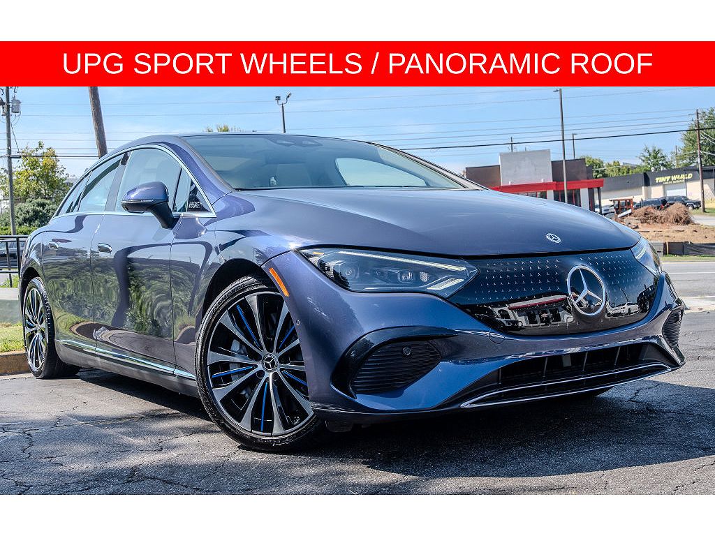 2023 Mercedes-Benz EQE EQE 350 4MATIC